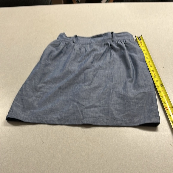 Linen sweet skirt also lined - Picture 4 of 4